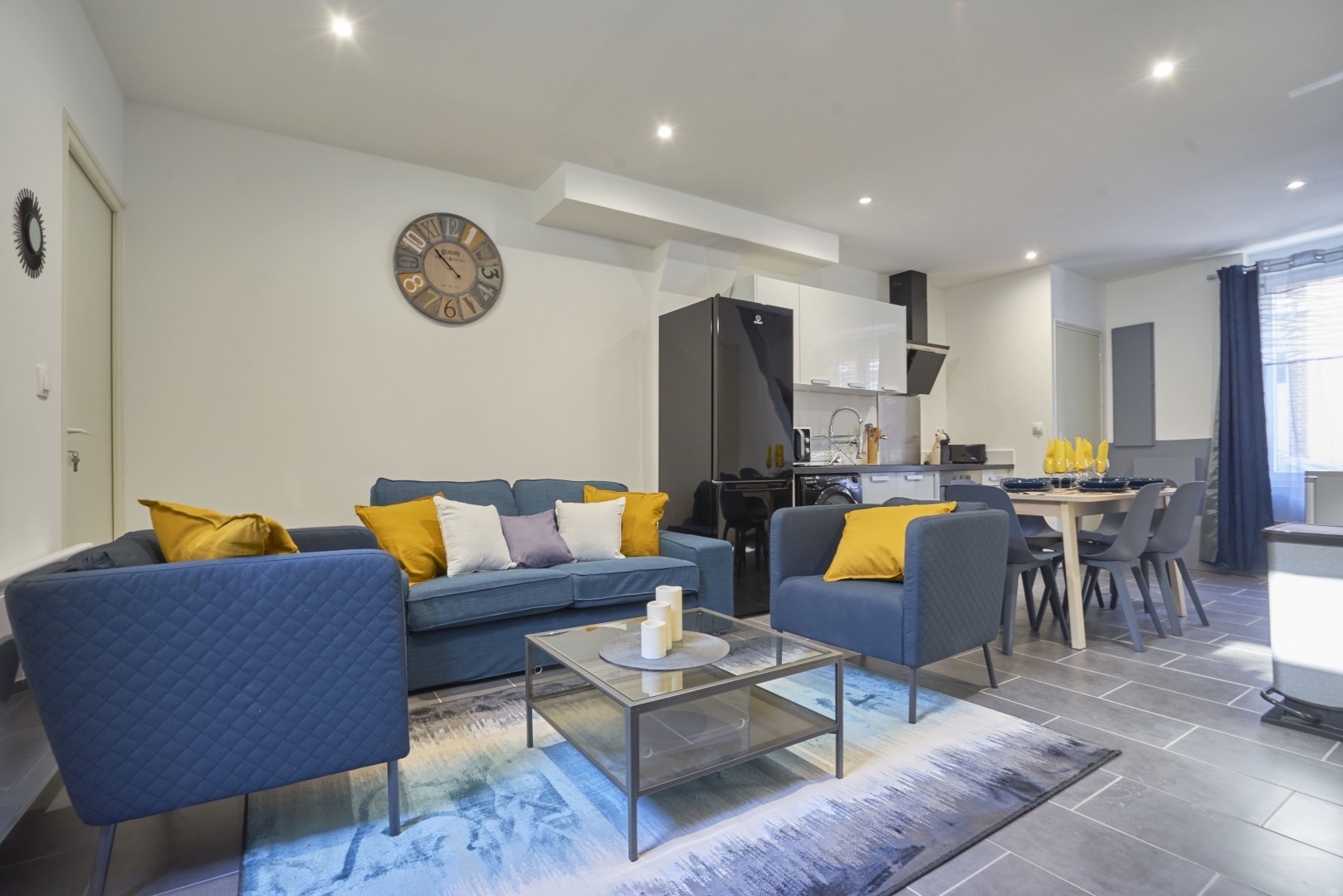 SAINTE BARBE Colocation 5 chambres, 84 m² à Tourcoing