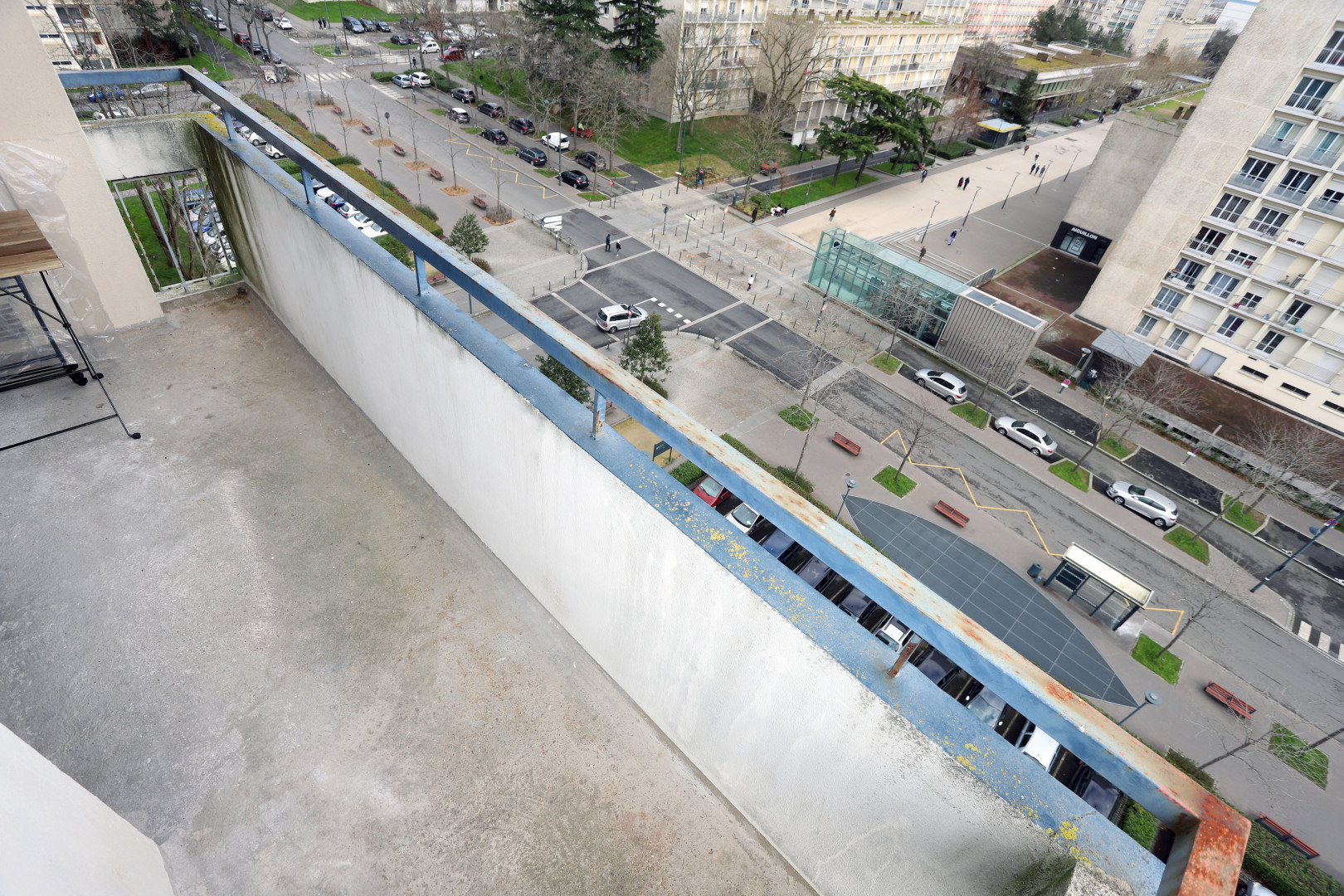 BOULEVARD D'ANJOU