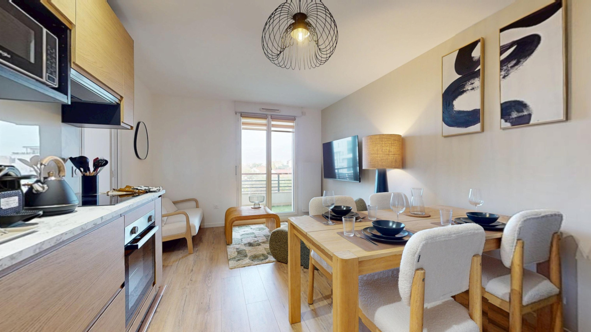 Colombes - De Gaulle