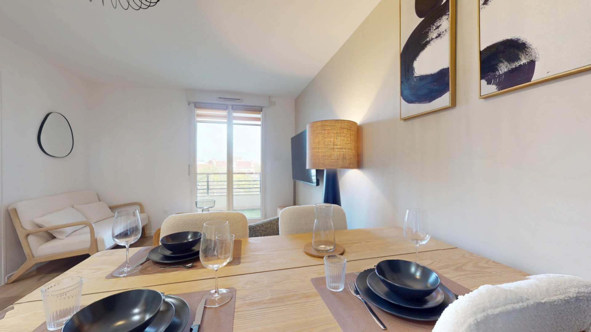 Colombes - De Gaulle