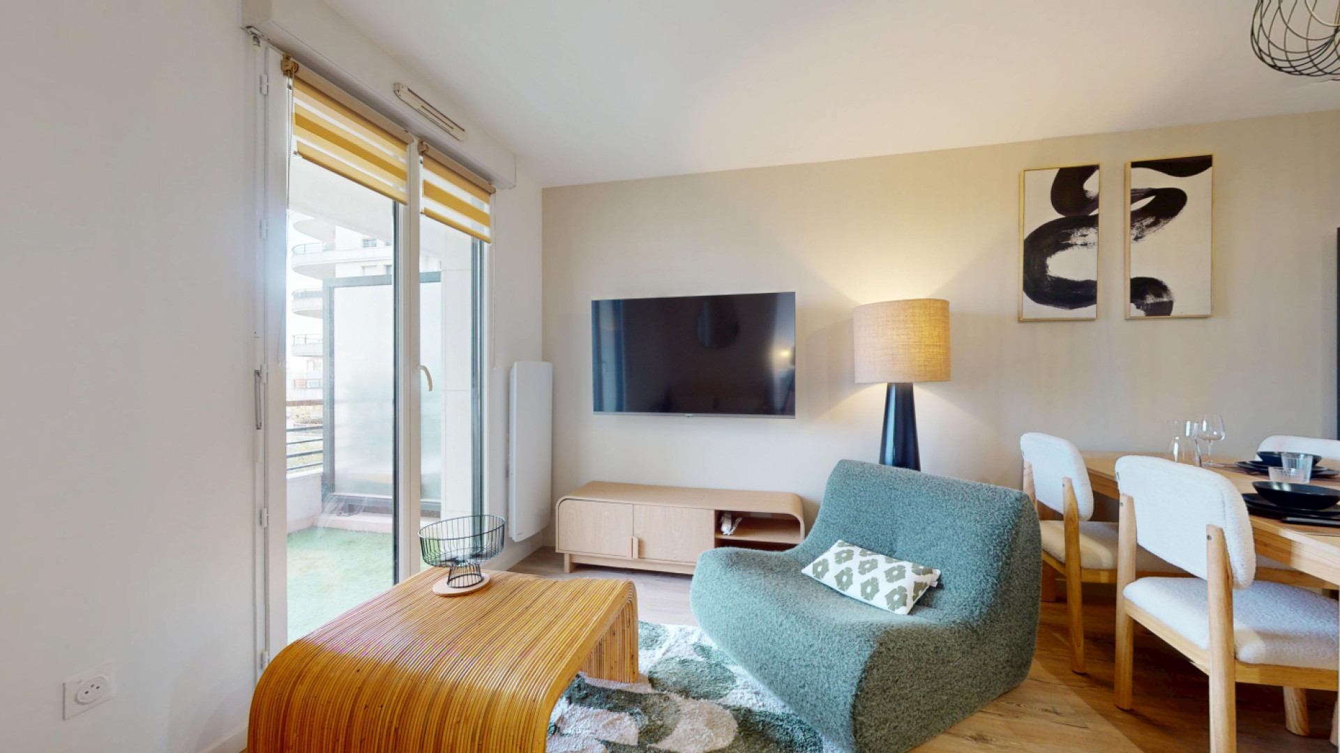 Colombes - De Gaulle