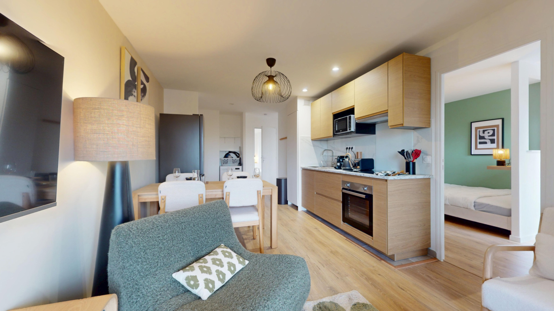 Colombes - De Gaulle