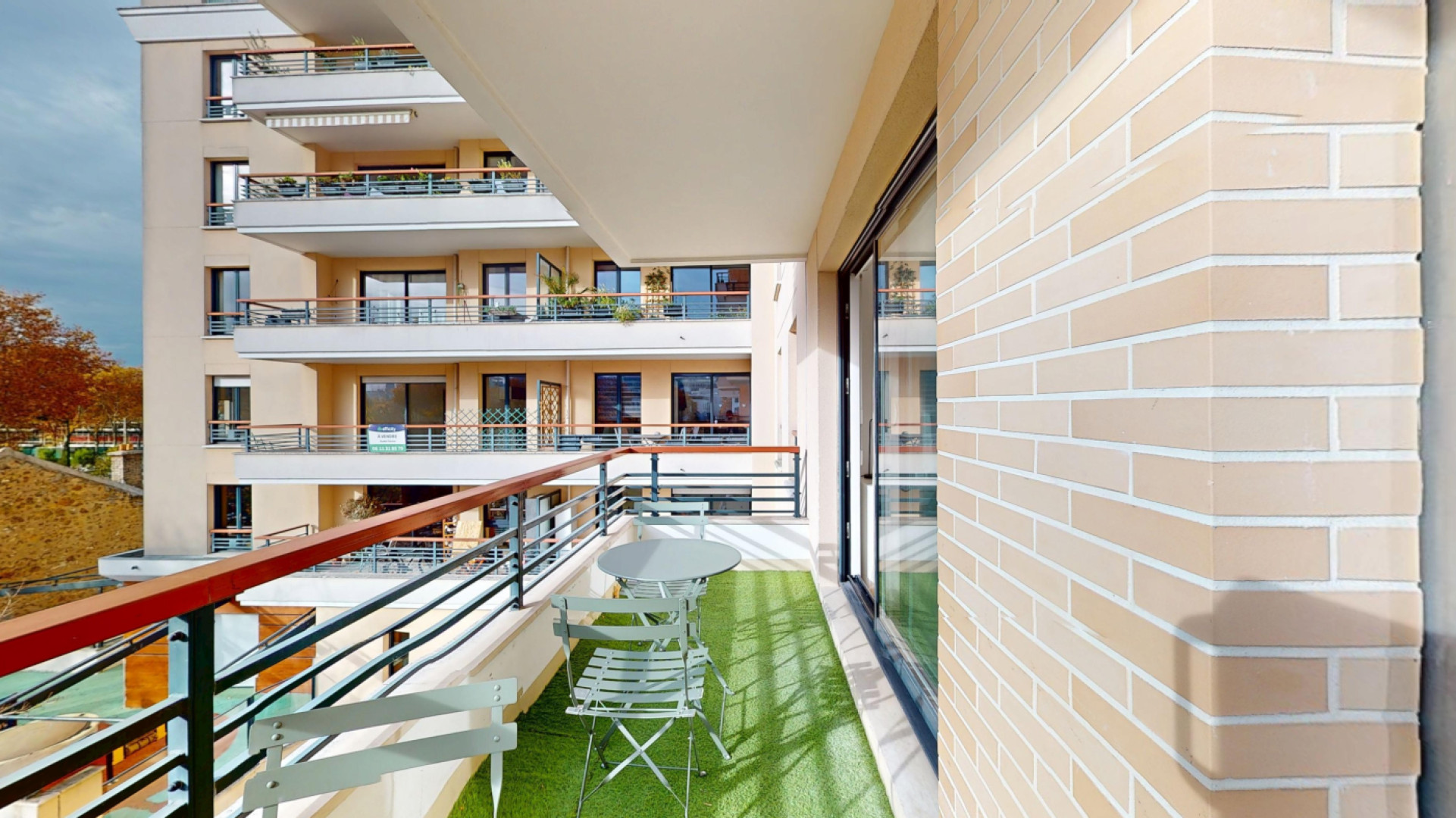 Colombes - De Gaulle