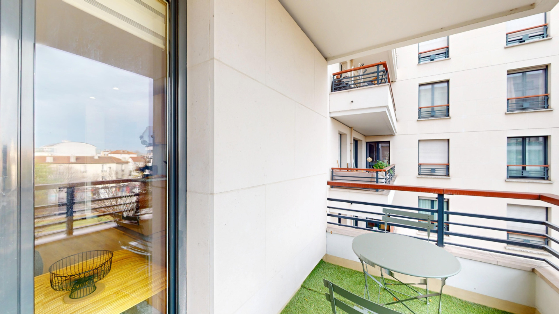 Colombes - De Gaulle