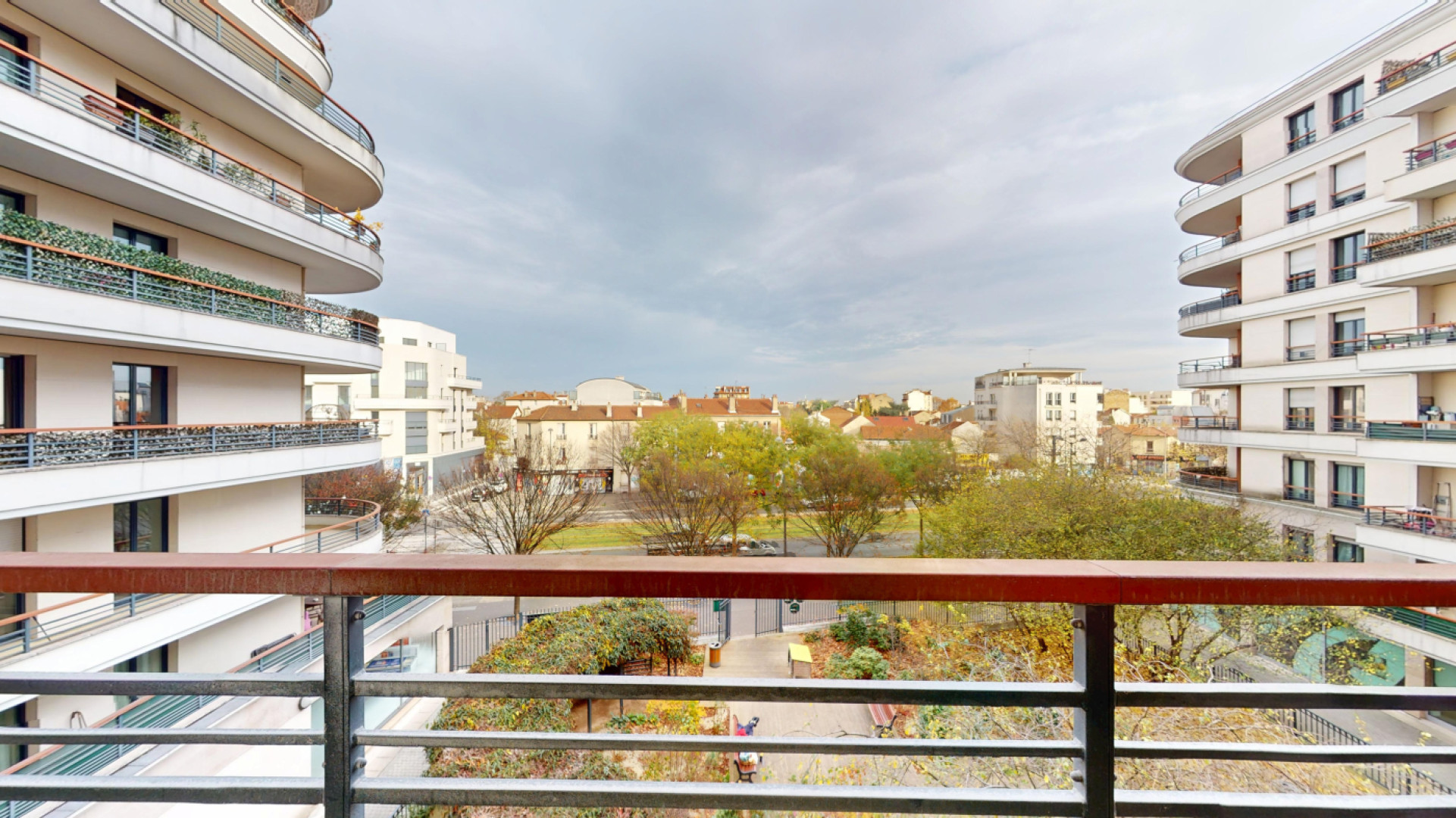 Colombes - De Gaulle