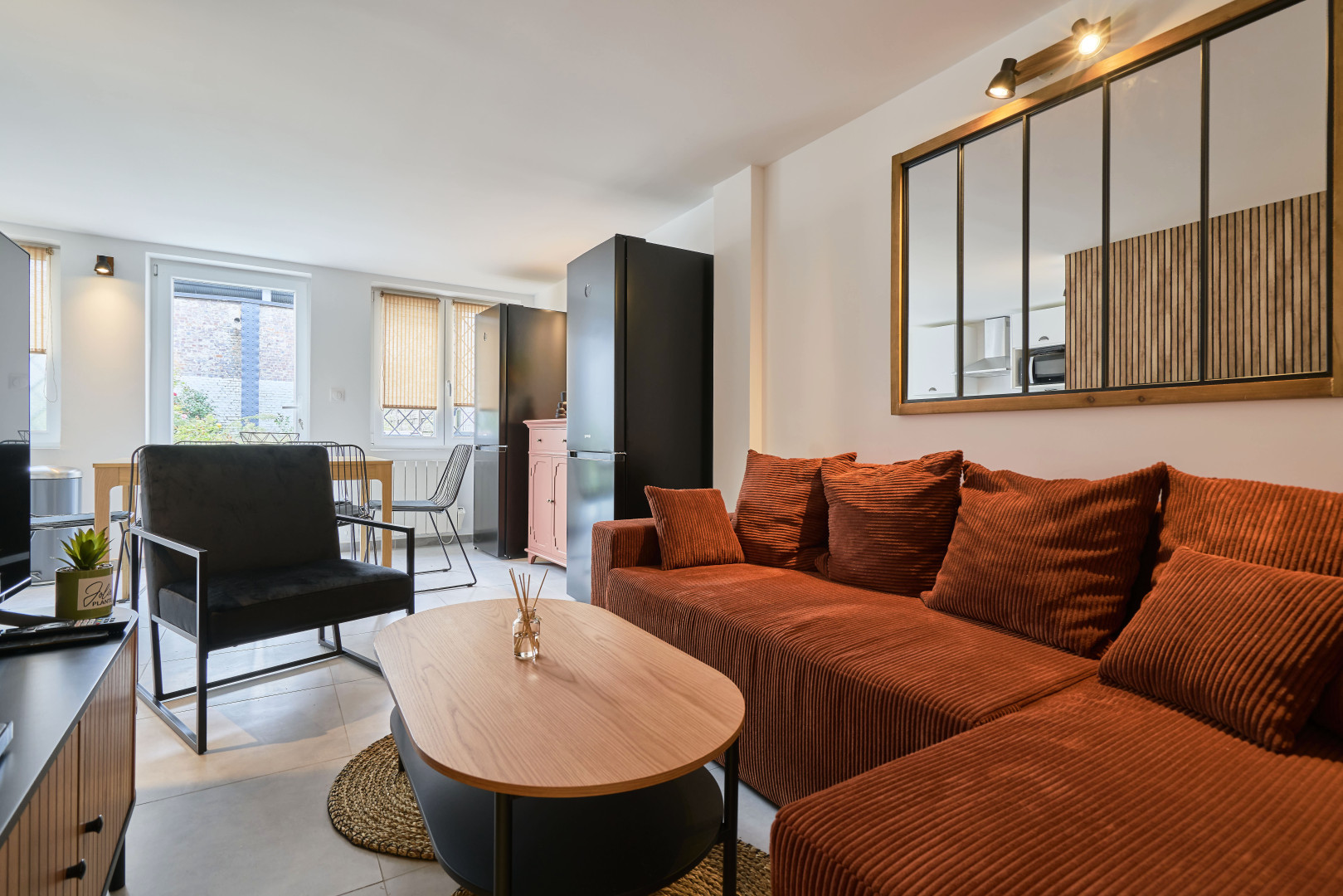 DENIS DU PEAGE - Colocation 5 bedrooms, 94 m² in Lille - colocatere.com