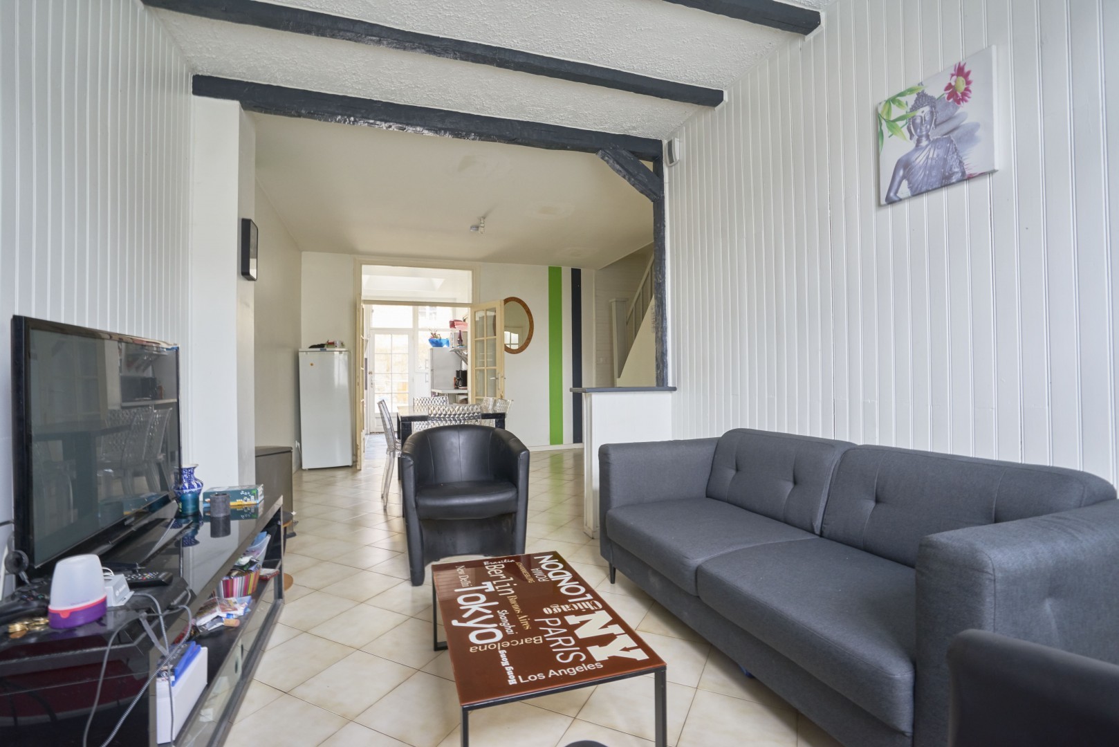 Faubourg des Postes