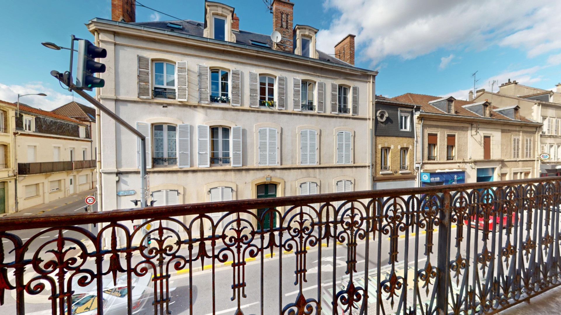 JEAN JAURES F
