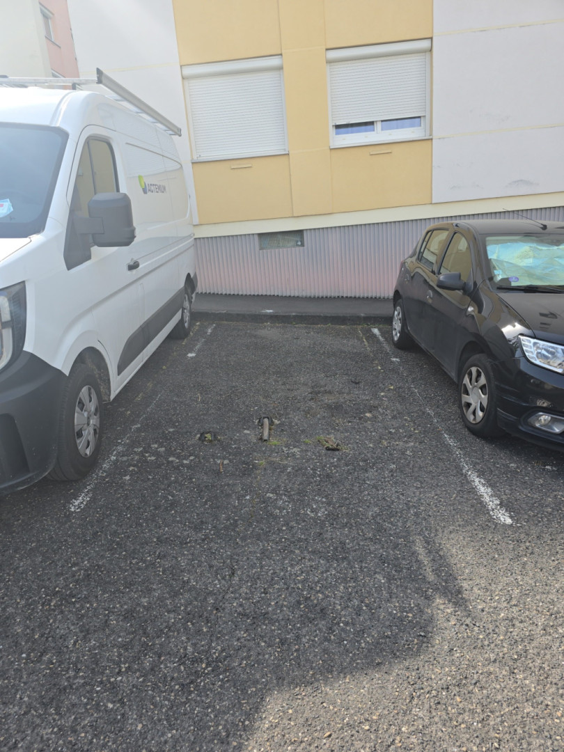 Parking ORADOU