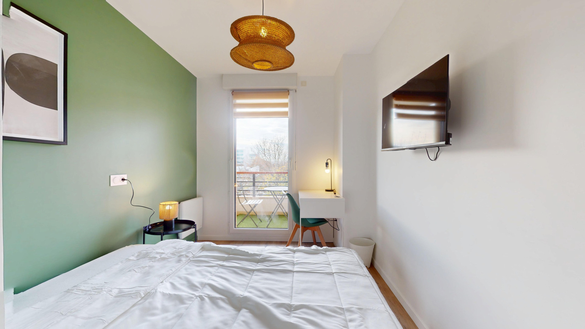 Colombes - De Gaulle