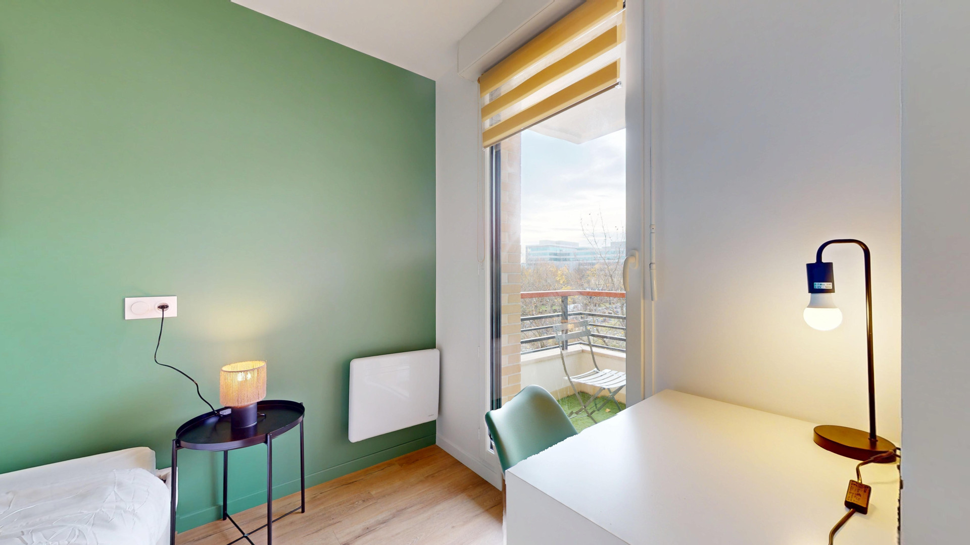 Colombes - De Gaulle