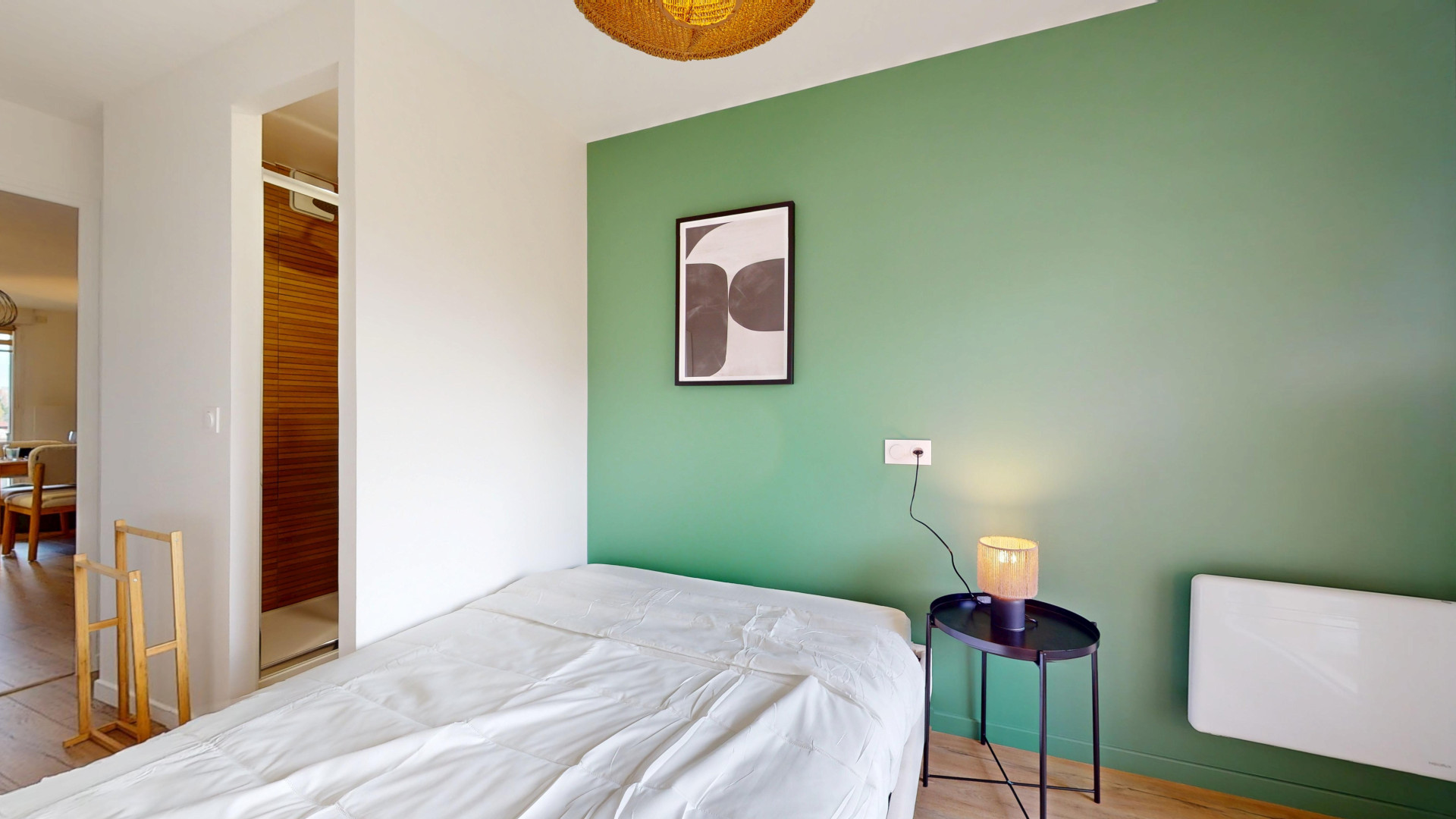 Colombes - De Gaulle