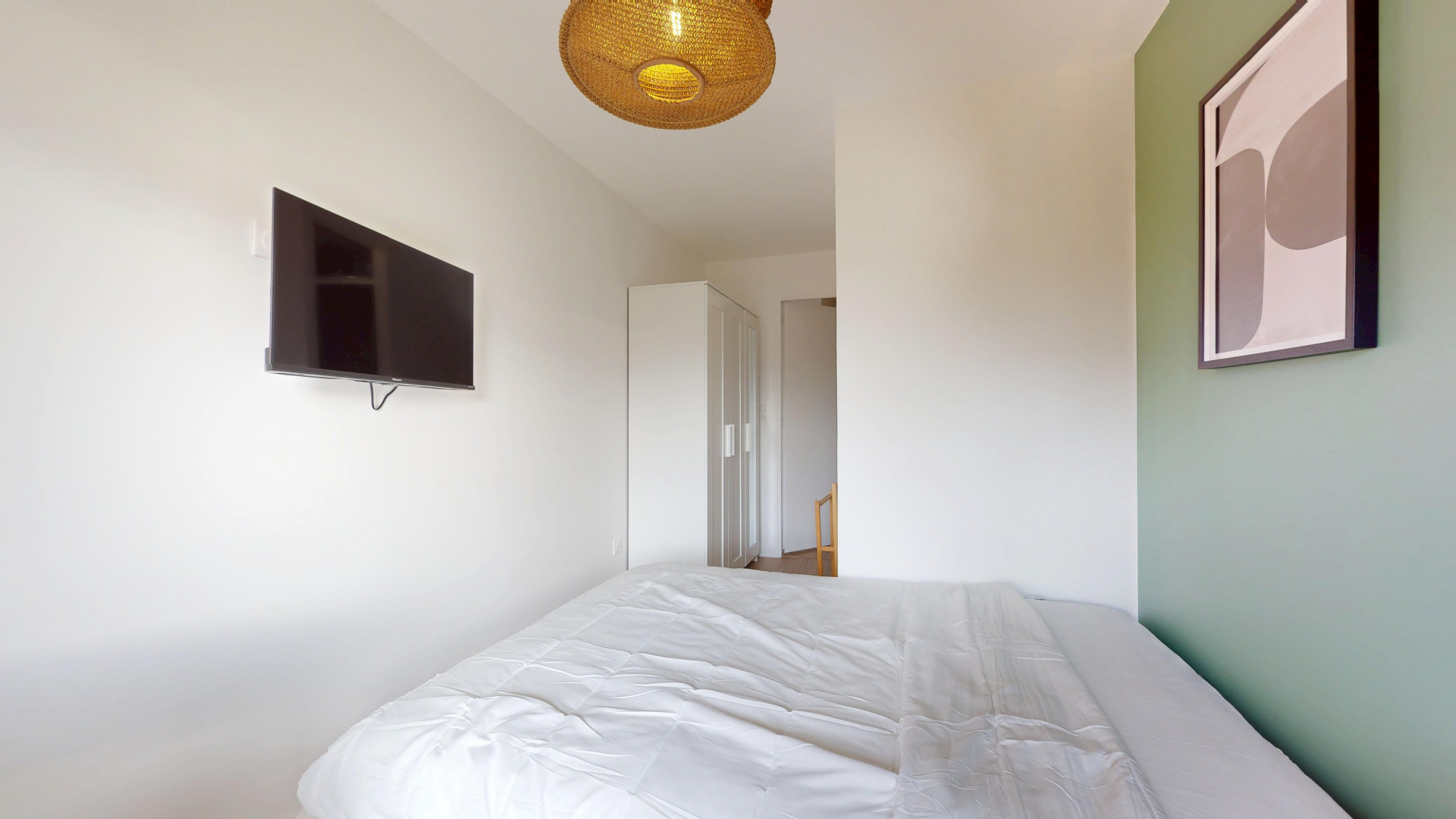 Colombes - De Gaulle