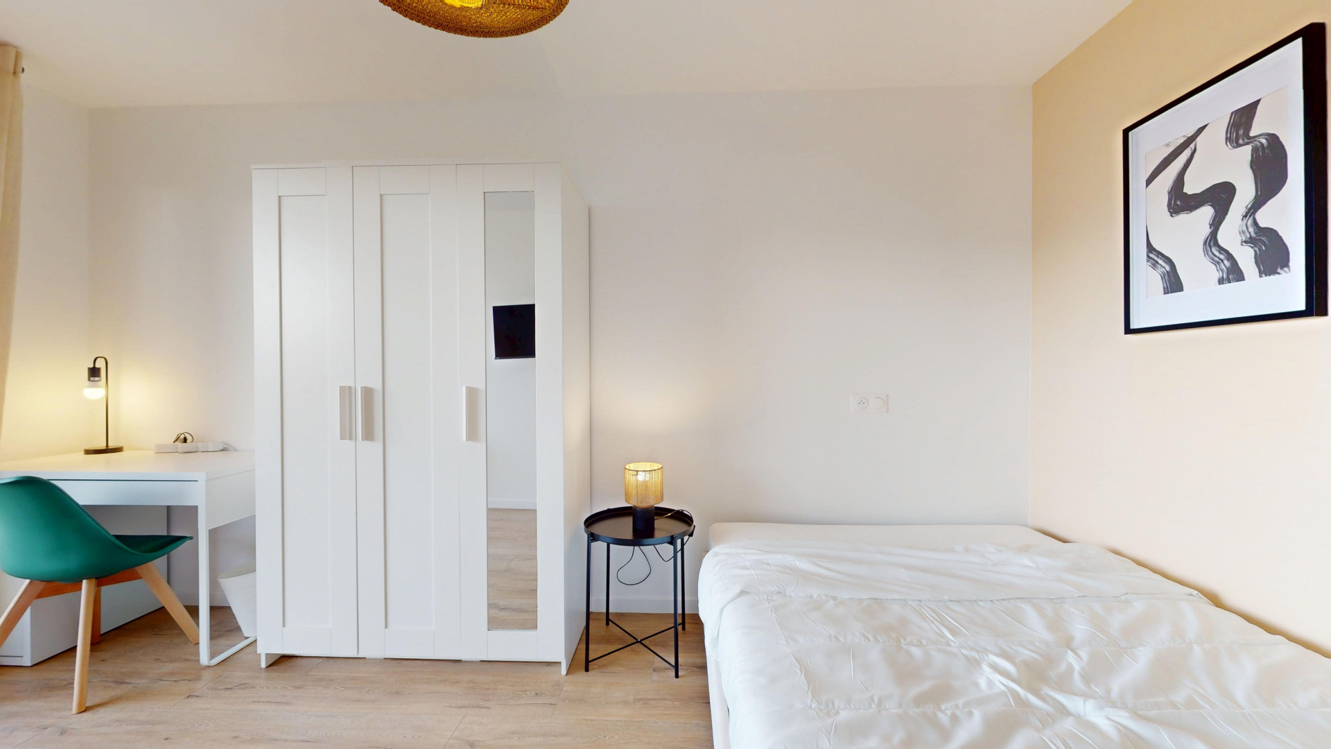 Colombes - De Gaulle