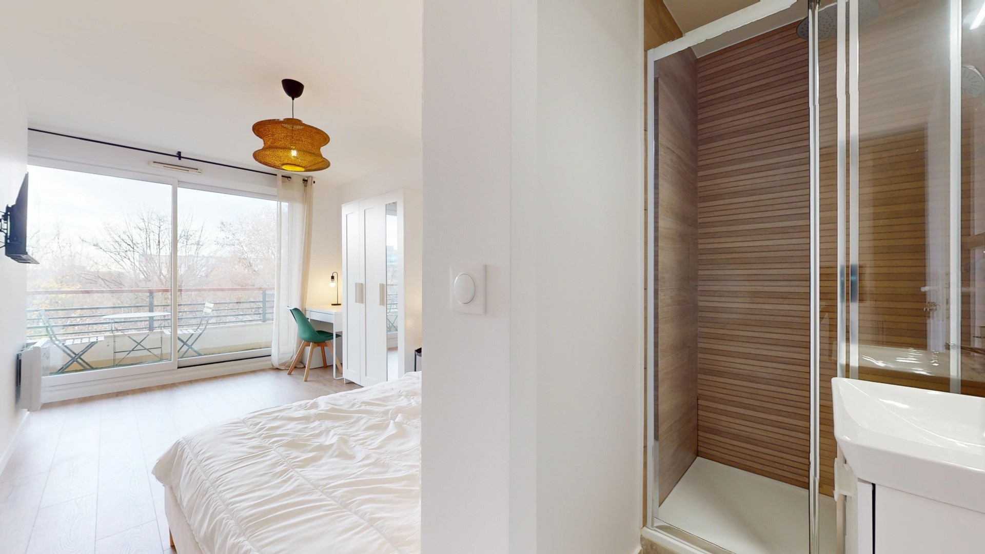 Colombes - De Gaulle