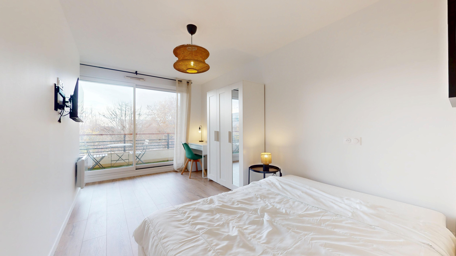 Colombes - De Gaulle