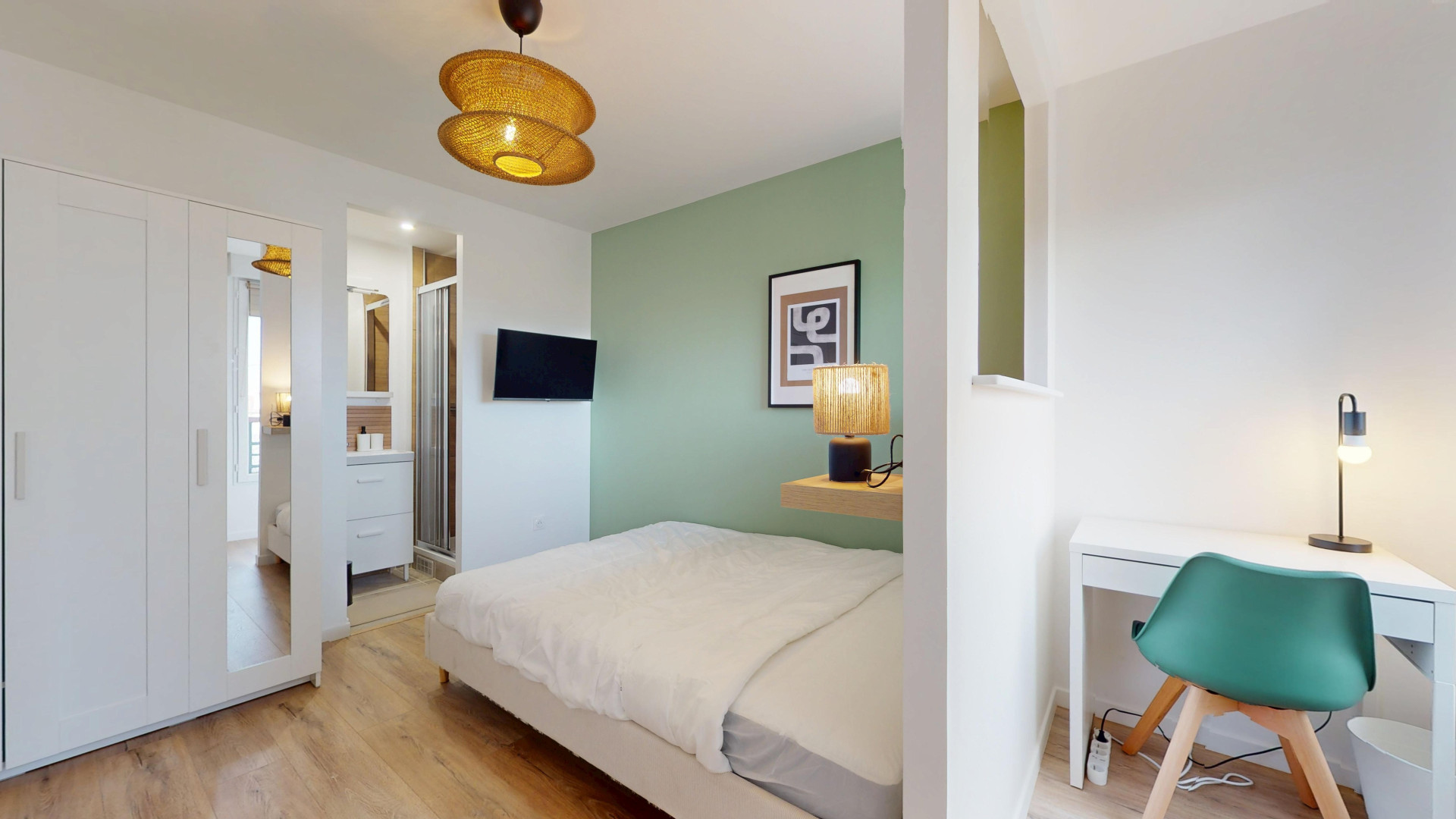 Colombes - De Gaulle