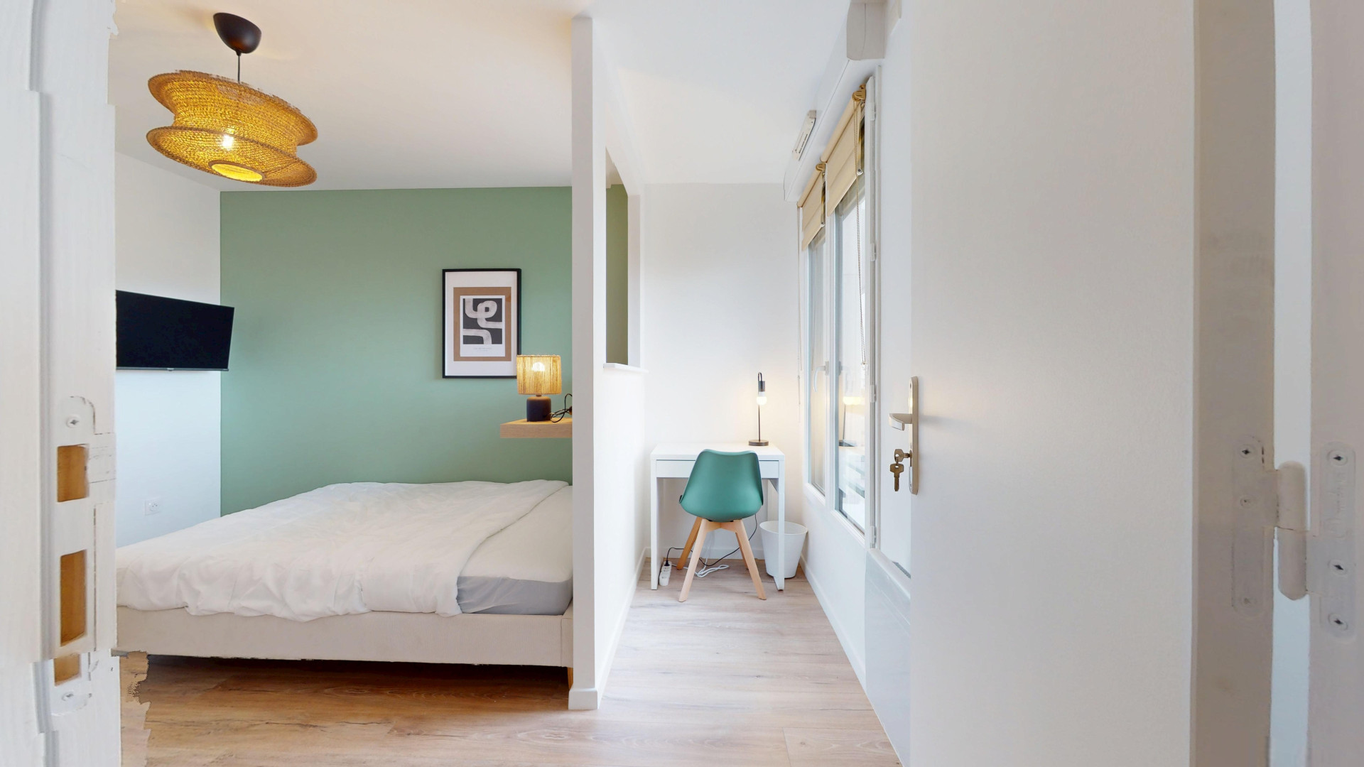 Colombes - De Gaulle