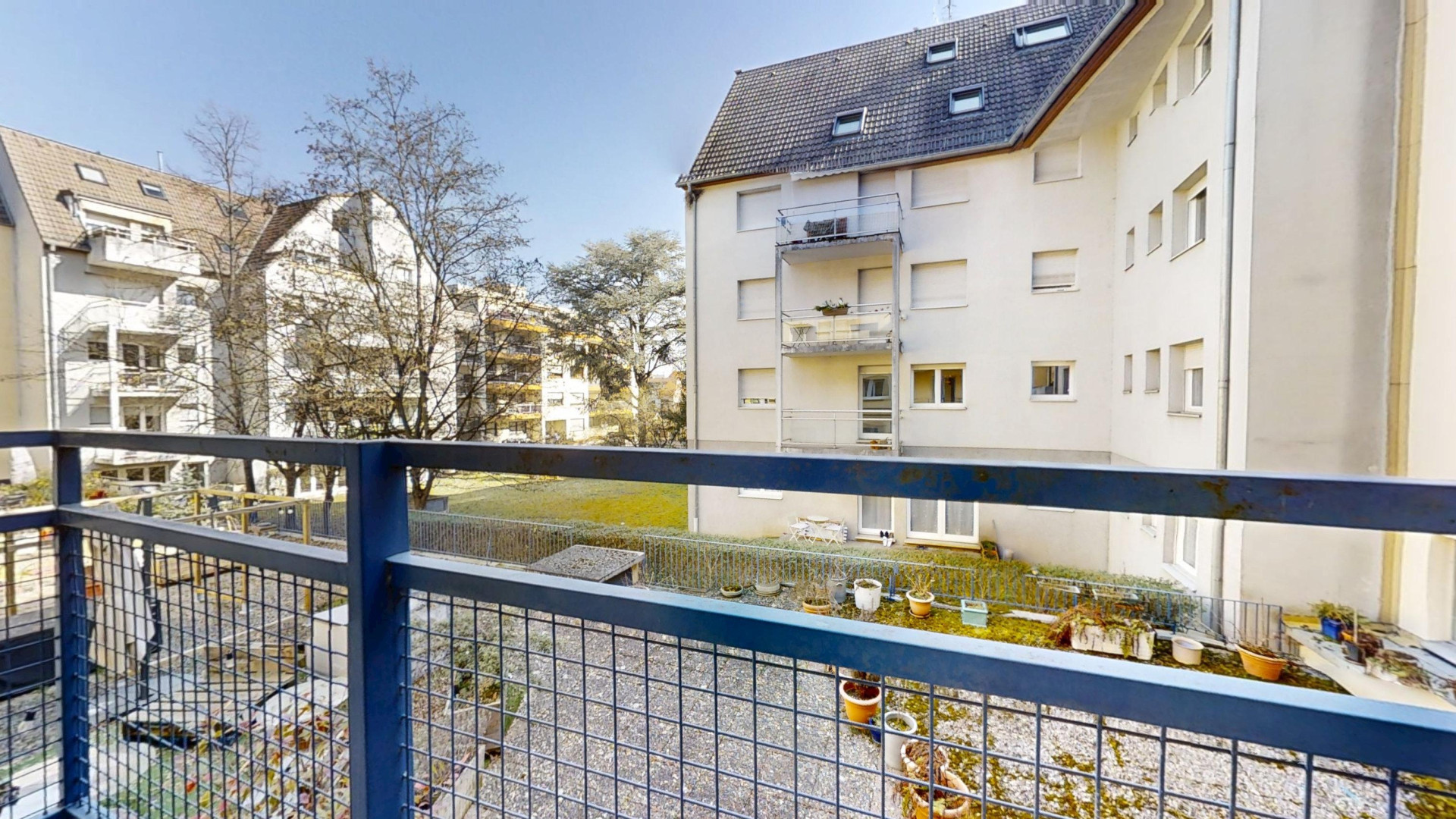 COUR FERNAND JAENGER