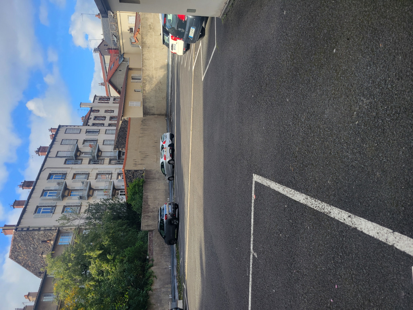 PARKING UNION SOVIETIQUE B