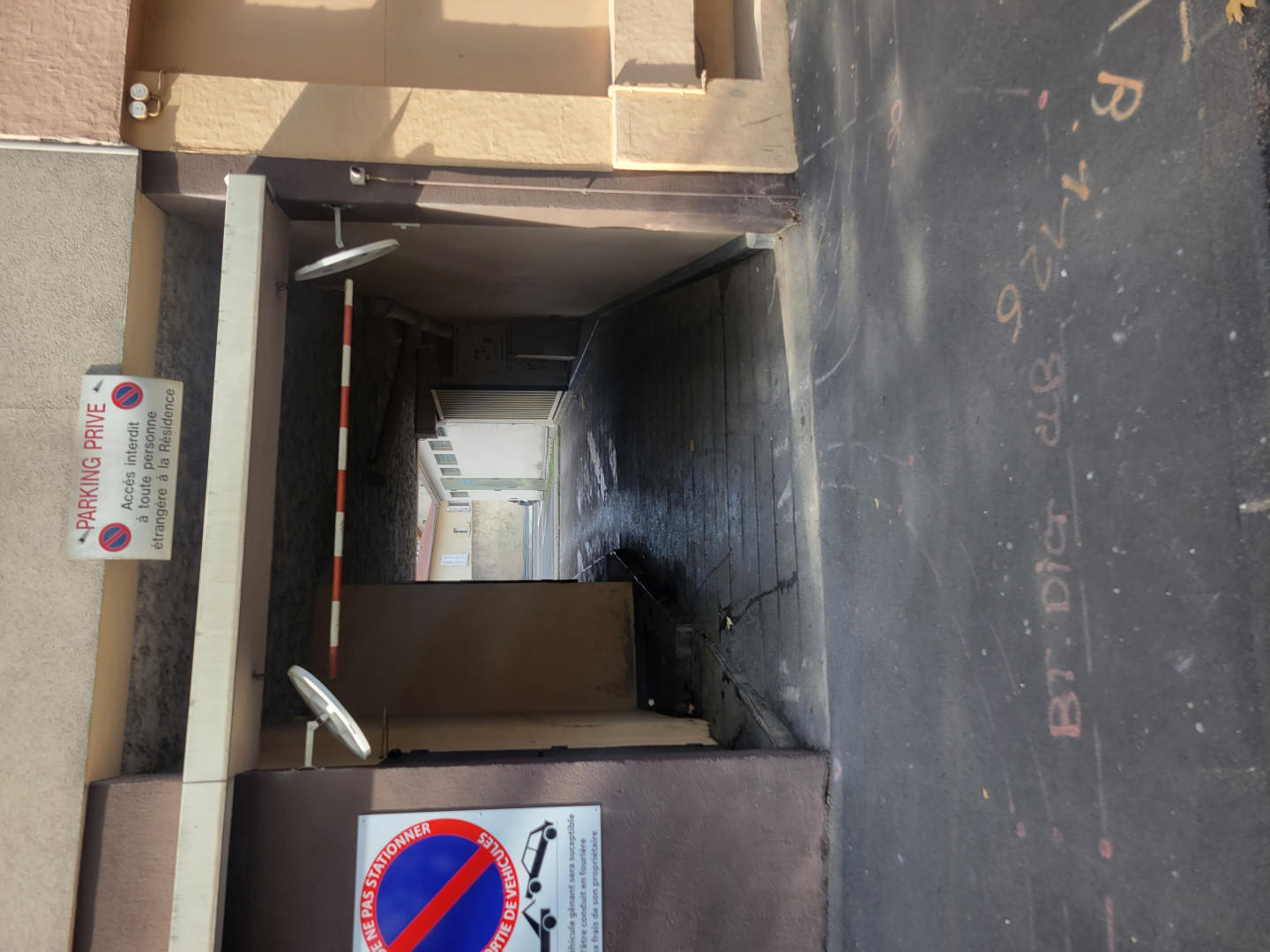 PARKING UNION SOVIETIQUE B